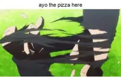 pizza