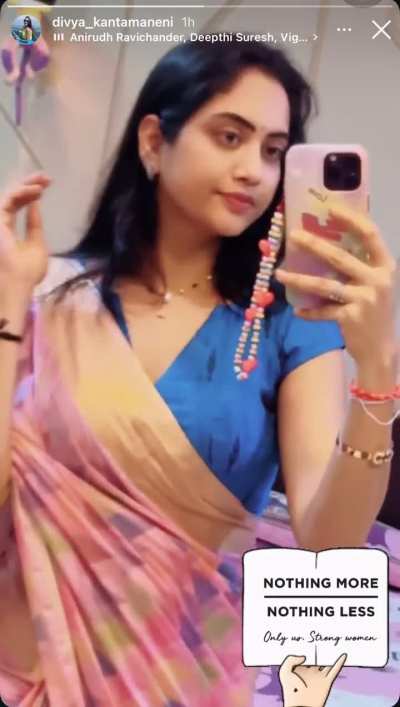 Divya kantamaneni