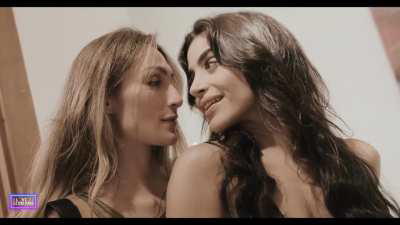 Sofia Starling (28) &amp;amp; Natália Rosa (35) - &quot;Xeque Mate&quot; - (s01e08 - Scene #1) - *AI ENHANCED*