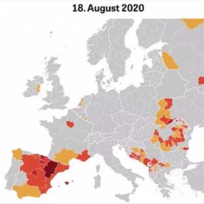 Historical Plague Exclusion Zone not working in CK2's new COVID-19 Expansion