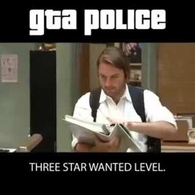 Police in GTA