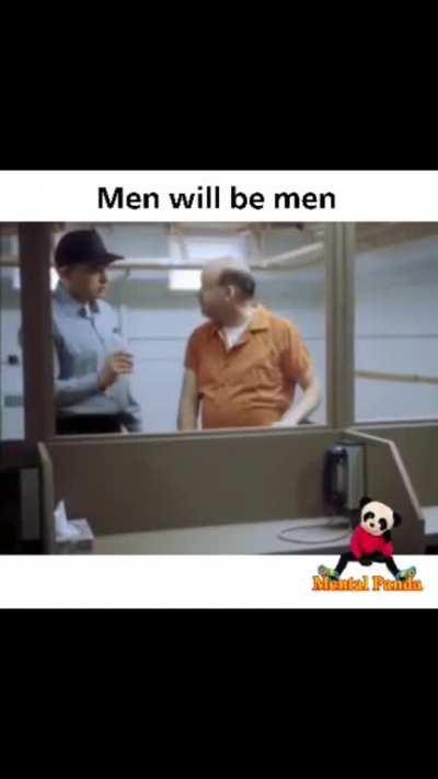 men will be men 😎😎