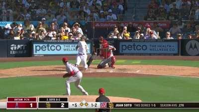 Highlight] Down to his last strike Josh Naylor bangs it off the left field  wall to tie the game with a double : r/baseball