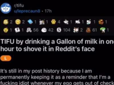 Milk Gallon