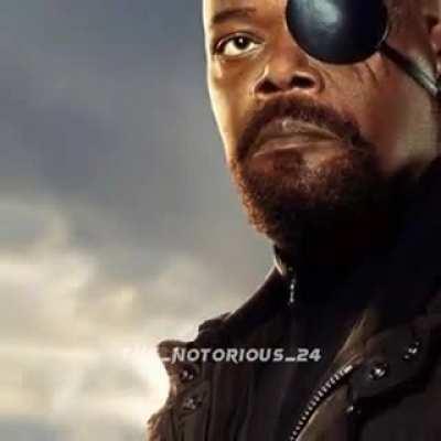 The origin of Nick Fury