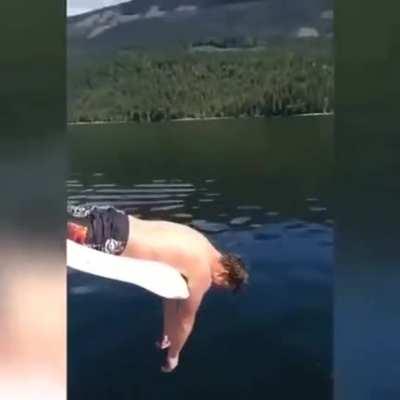 I will use chest on the slide, WCGW?