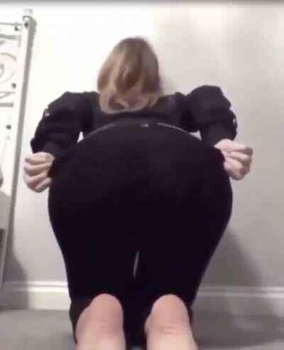 That butt !