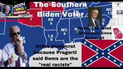 Southern biden voter