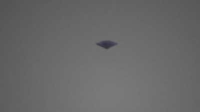 Part 2 ...UFO sighted over Curitiba which is the capital of the southern Brazilian state of Paraná July 7, 2024