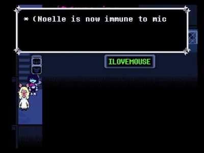 You've got mail! : Deltarune || [dd] redd.tube