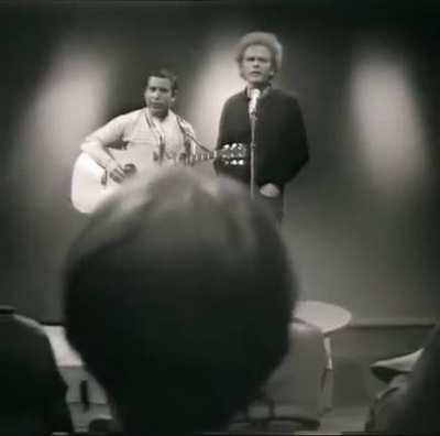 Simon &amp; Garfunkel - Sound of Silence (1965)