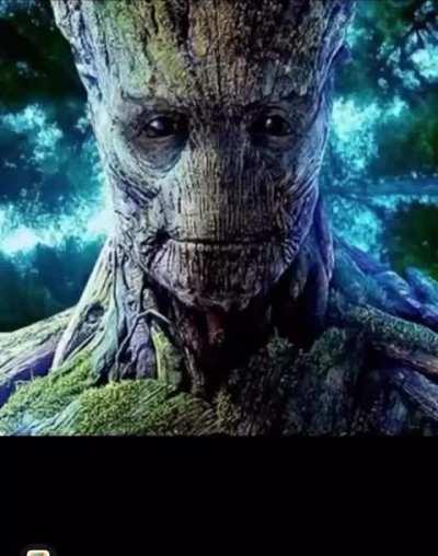 We are groot