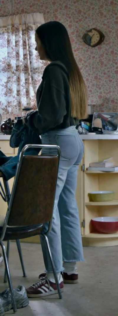 Birthday Booty: Hannah Cheramy in From [S2E3-2023]