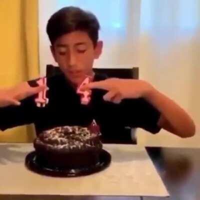 Happy birthday