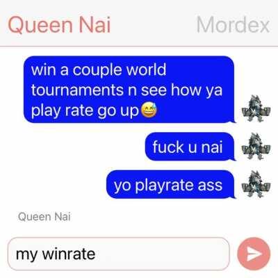 Brawlhalla Texting Story