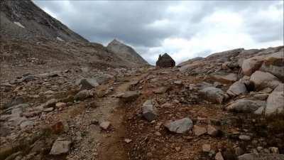 The most beautiful section of the John Muir Trail (in my opinion)