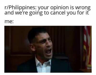 Good evening to the supreme court of r/Ph