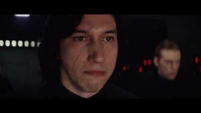 Kylo Ren really wants more blood