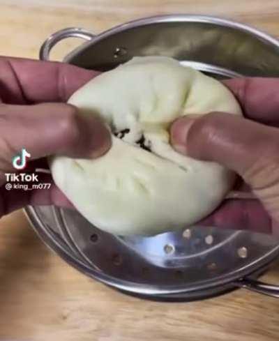 Steamed buns