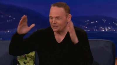 Bill Burr about Oprah and Lance Armstrong