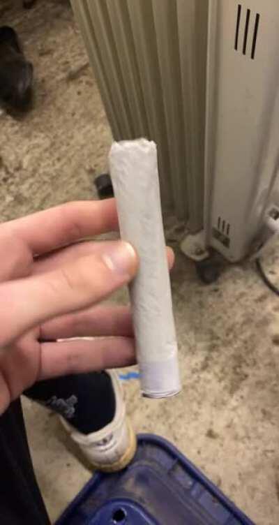 Big fat 10 gram joint