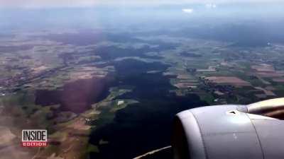 Child Screams For Most of 8 (Fucking) Hour Long Flight