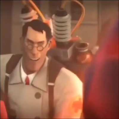 Meet the ... medic?