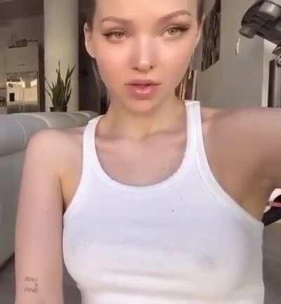 See Through Shirt on TikTok (Gif Version)