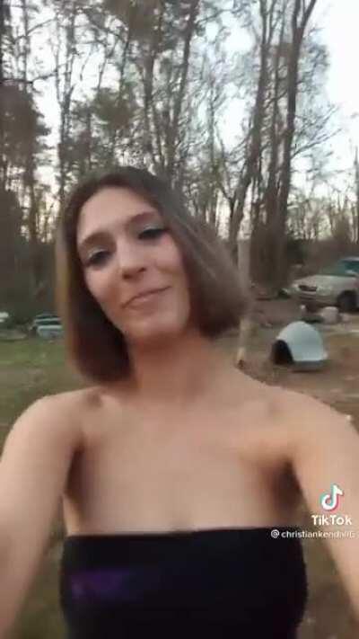 Belle of the trailer park