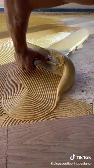 The way it slides