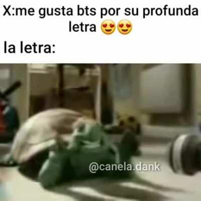 🖕Bts=burros teniendo sezo🖕