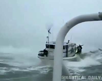 Is it a boat or a launch?