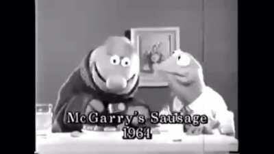 Savory succulent McGarry’s sausages