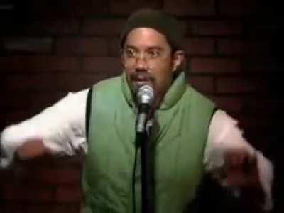 Worst stand up comedian ever. After 13 years still cannot tell if he’s trolling