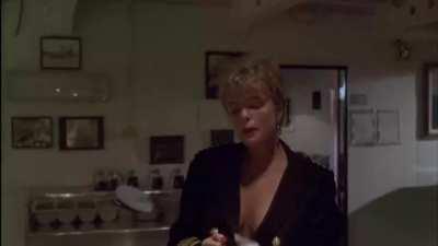 Erika Eleniak in Under Siege