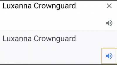 Luxanna Crownguard 🇫🇷