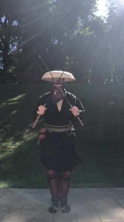 Rate my Aramusha Fashion : forhonor