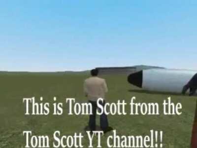 TOM SCOTT MEMES ARE NOW BANNED!!!!! LOLOLOLOLOLOL