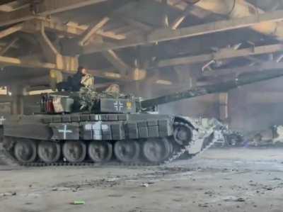 next war thunder event tank leaked (it will be for Germany)