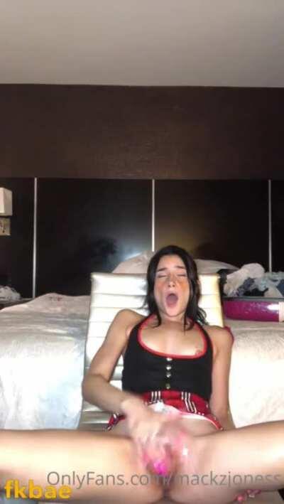 Sexy orgasm