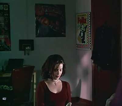 Holly Marie Combs in A Reason to Believe