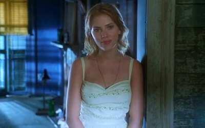 Scarlett Johansson - A Love Song for Bobby Long (2004)