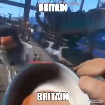 Bri'ish &quot;people&quot; be like 🇬🇧🇬🇧🤢🤢🤮🤮😷