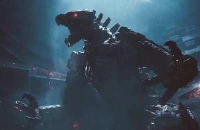 What do you think the public thought about Mechagodzilla?