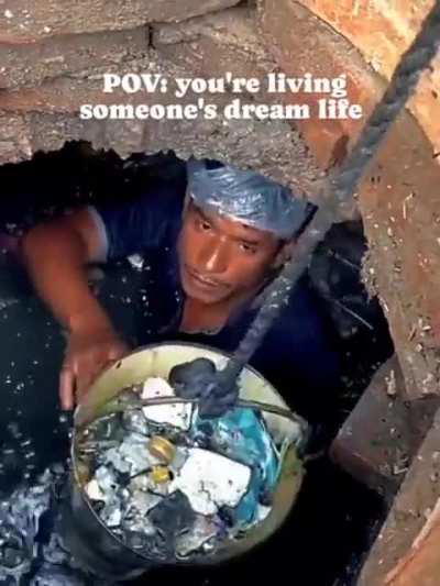 You are living someones dream life!! 