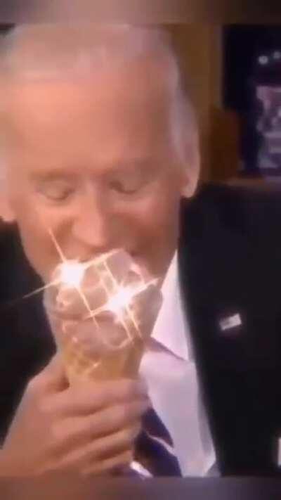 Biden Appreciation Post