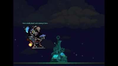 Terraria Calamity Infernum: All Bosses 