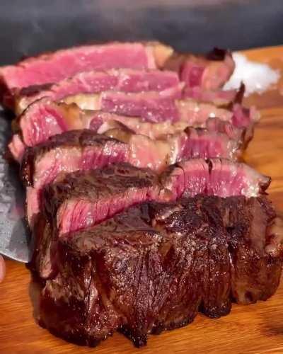 Perfect steak 🥩