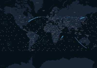 Starlink Tracker by /u/Larkooo