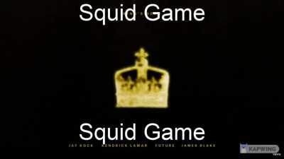 Kendrick predicted Squid Game??1! 😱 🟥🟩🟥🟩🟥🟩